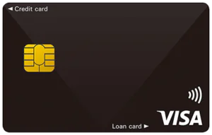 モビットVISA-W